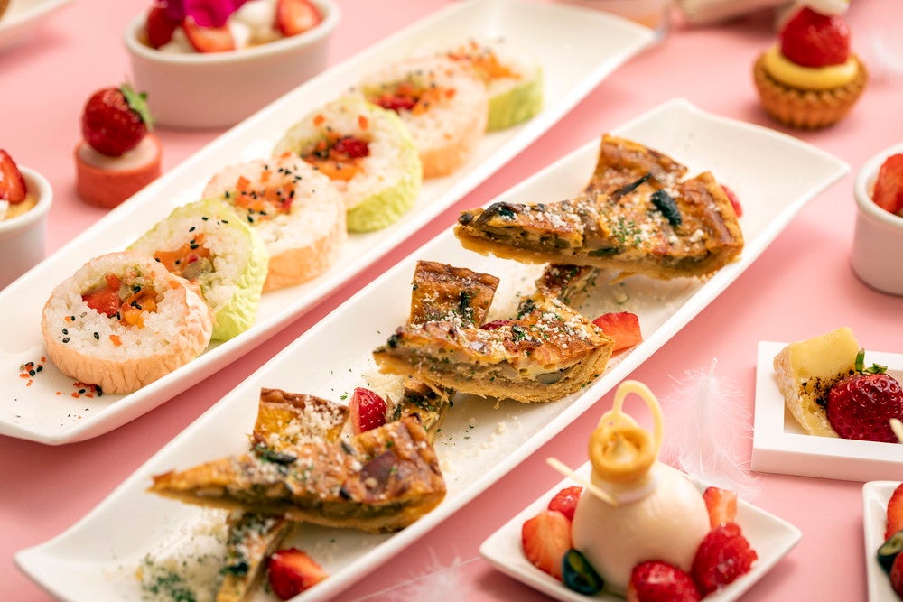 セイボリーイメージ／画像提供：ANAクラウンプラザホテル福岡