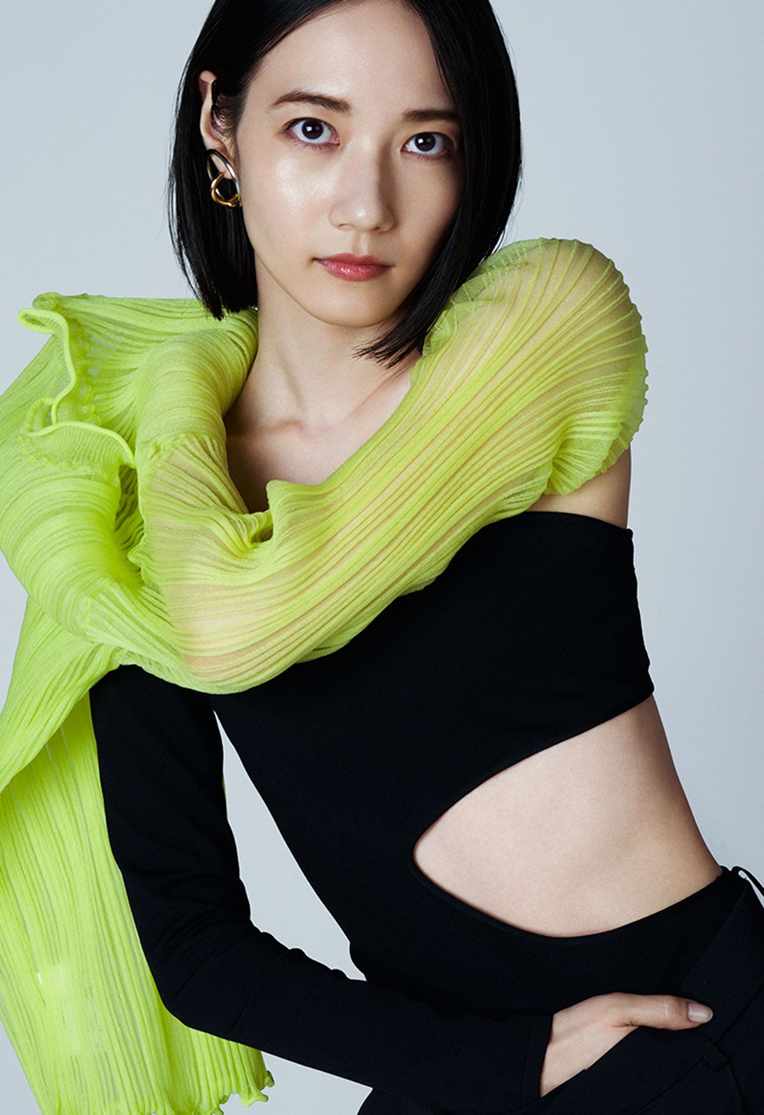 Perfumeのっち（提供写真）