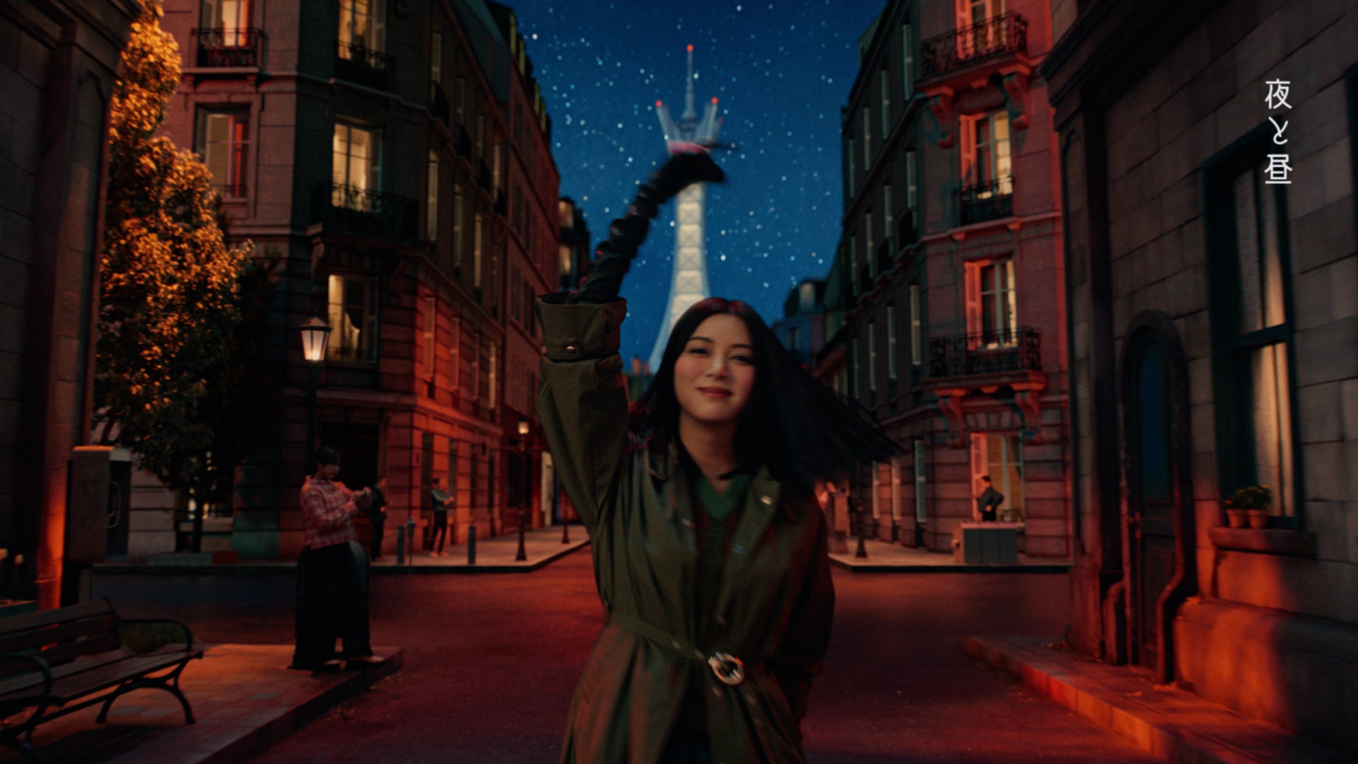 池田エライザ「ポケモンレジェンズ ゼットエー」新CM（C）2025 Pokémon.（C）1995-2025 Nintendo／Creatures Inc.／GAME FREAK inc.