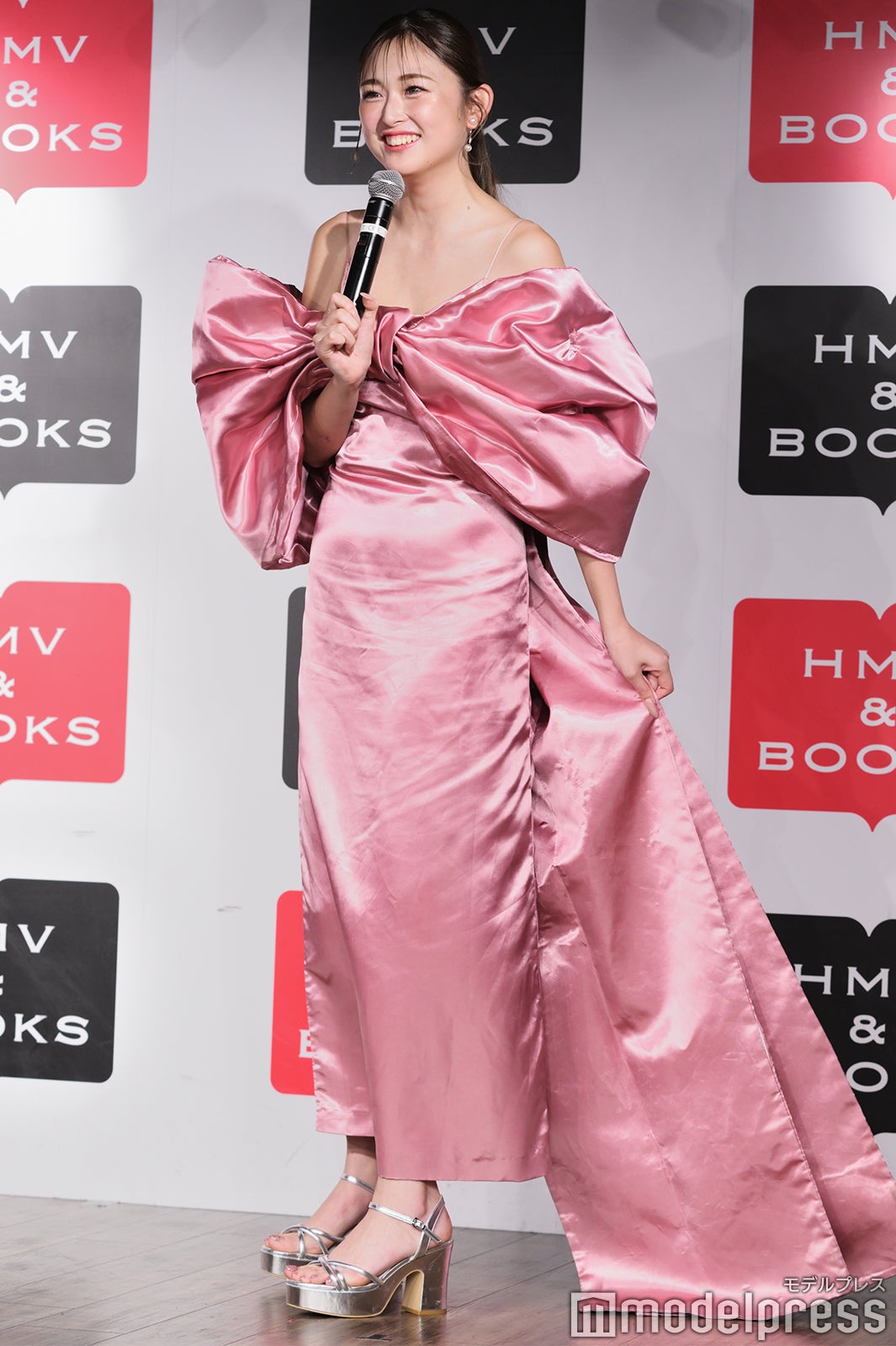 ゆうちゃみ（C）モデルプレス