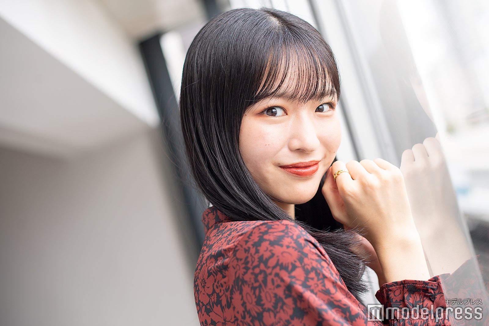 「ミス慶應理工」ファイナリスト・新藤利佐さん「憧れはTWICE」スタイルキープの秘訣は“好きな洋服を着ること”