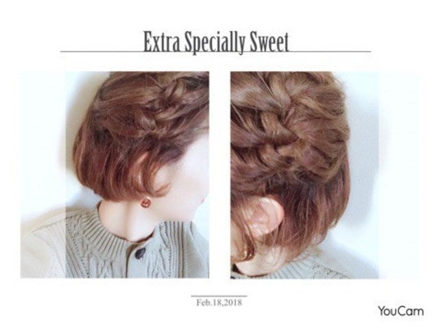 白髪は頑張った証 だけど気になる 白髪を目立たせないヘアアレンジ特集 モデルプレス