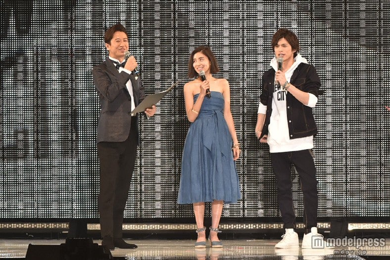 谷原章介、ラブリ、山本裕典