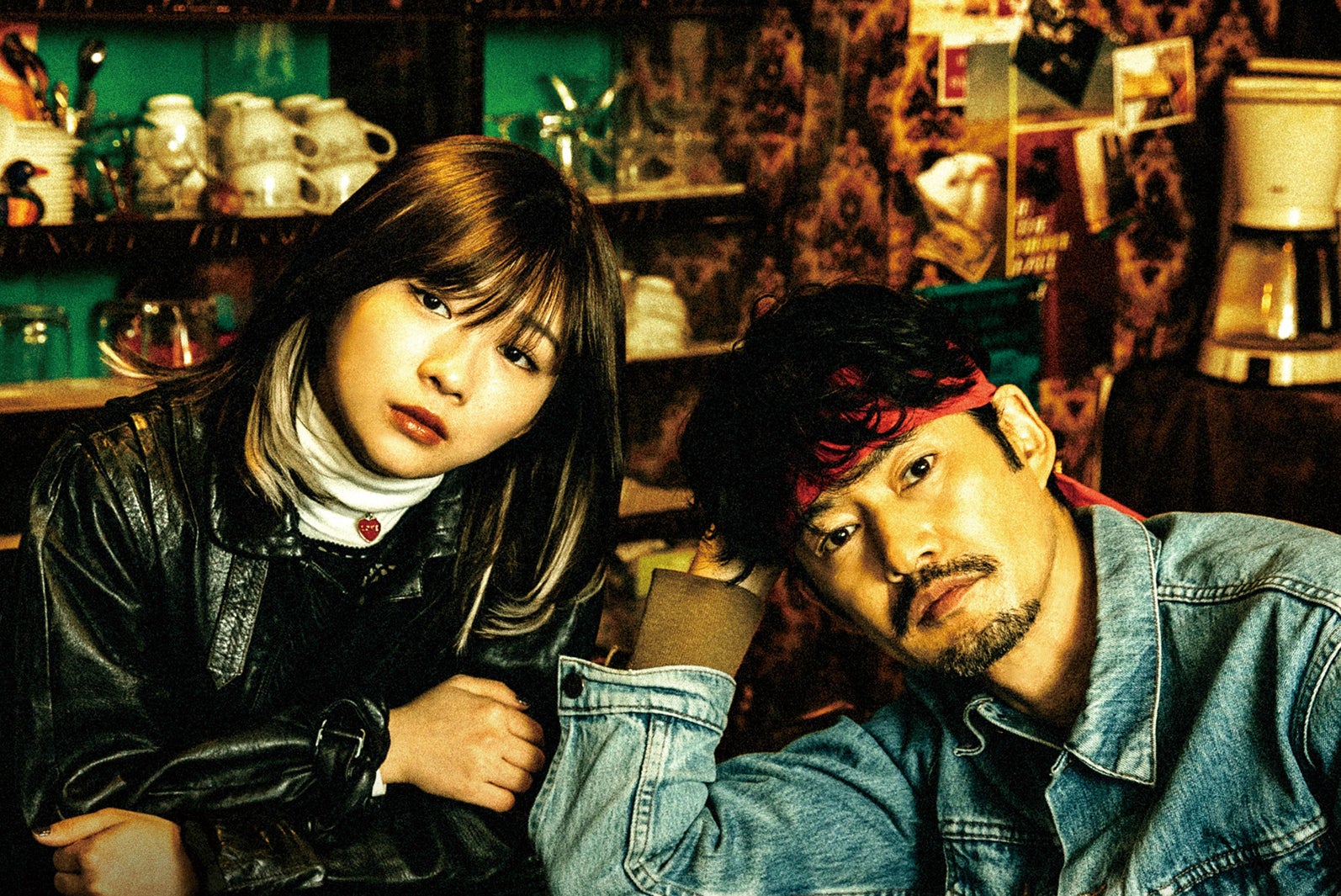 「探偵マリコの生涯で一番悲惨な日」より（C）2023「探偵マリコの生涯で一番悲惨な日」製作委員会