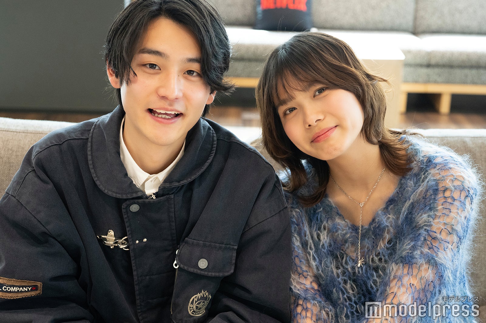 面高ケンスケ、朝日ななみ（C）モデルプレス