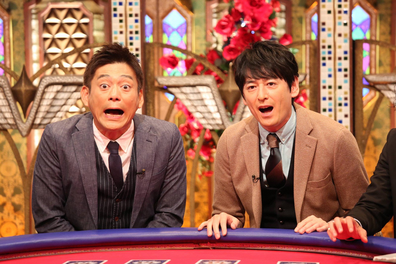 博多華丸・大吉（C）フジテレビ