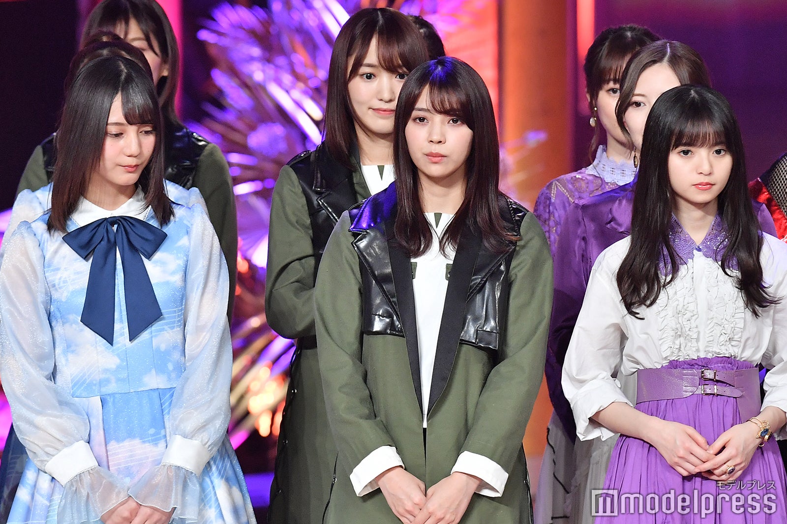 オープニング （C）モデルプレス