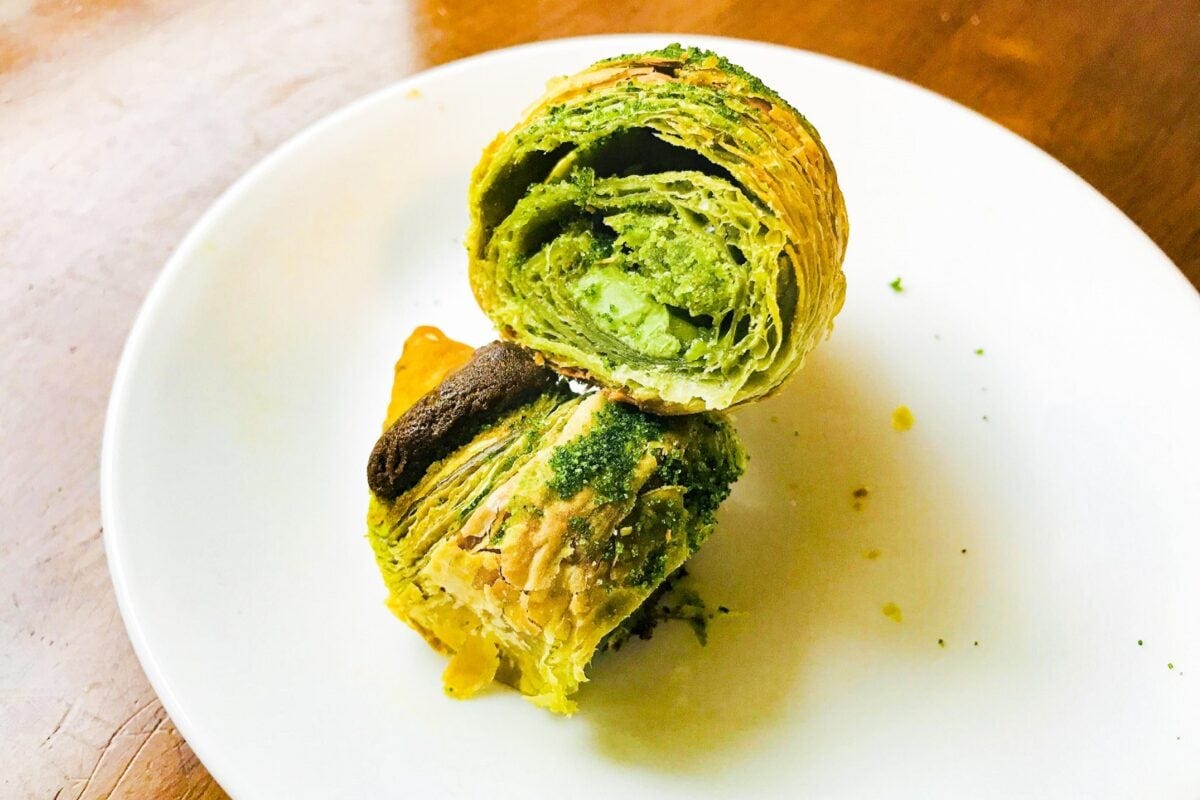 サンマルクカフェ