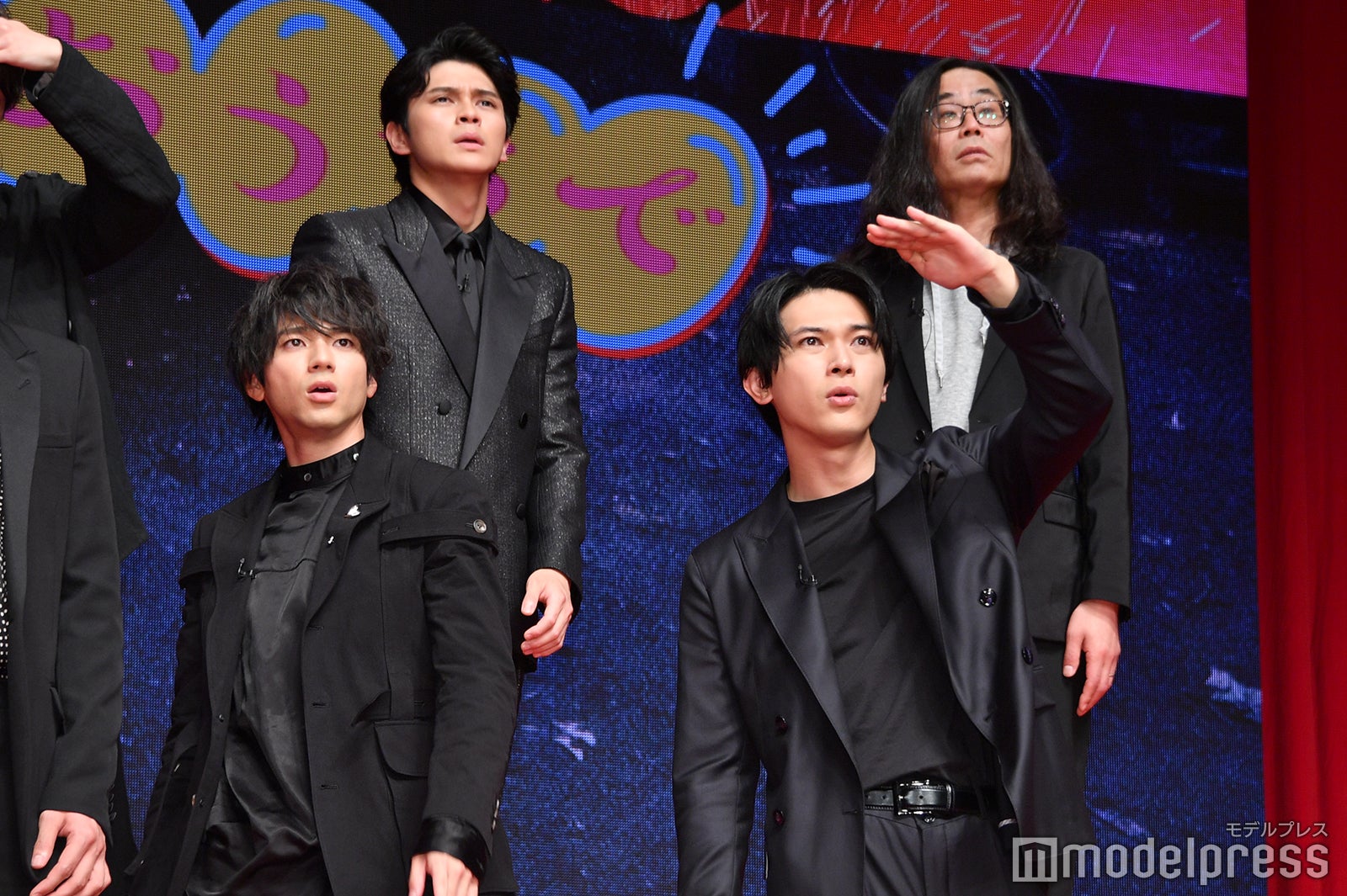 山田裕貴、吉沢亮（C）モデルプレス