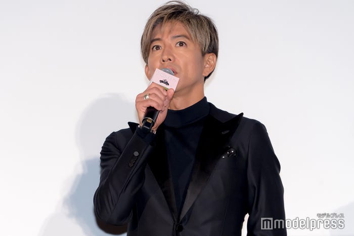 木村拓哉(C)モデルプレス