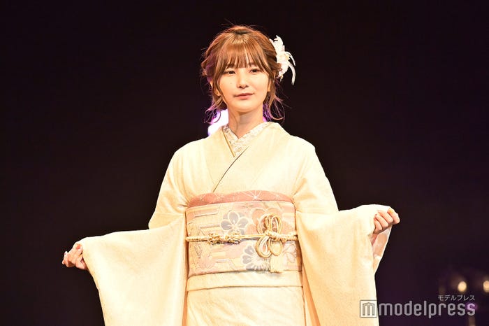 かす(C)モデルプレス