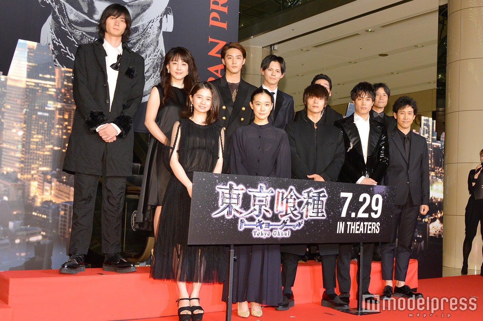 イベントの様子 （C）モデルプレス