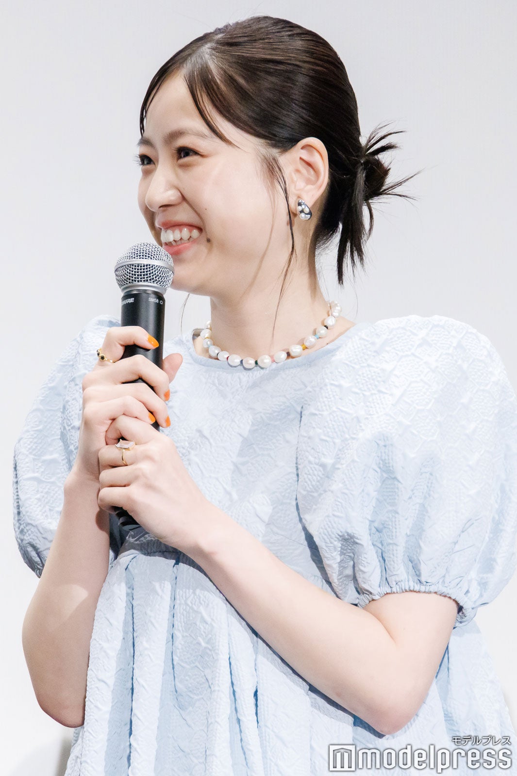 中井友望（C）モデルプレス