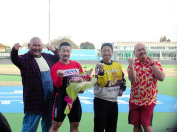 【競輪】取手 佐藤慎太郎が約4年ぶりにG3制覇 神山雄一郎氏が記録していたG3最年長優勝記録を更新「久しぶり（の優勝で）うれしい」と笑顔