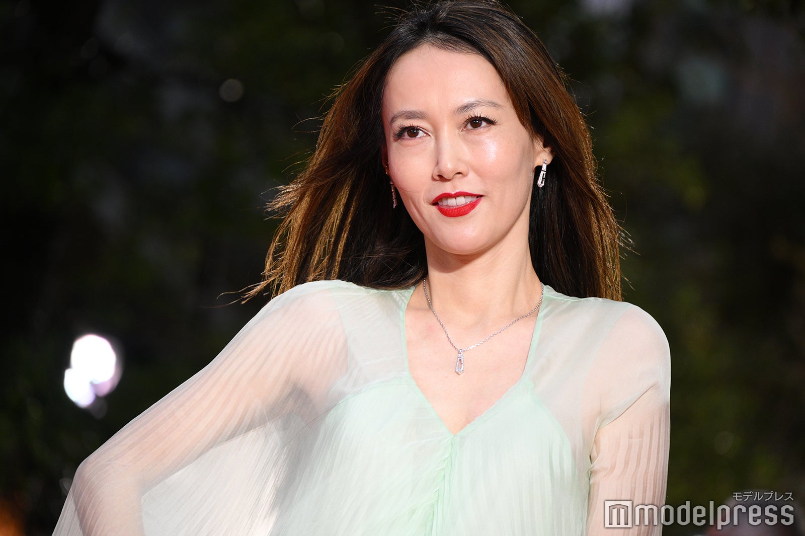 菊地凛子（C）モデルプレス