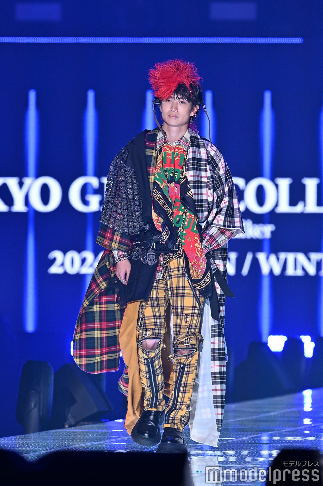 綱啓永（C）モデルプレス