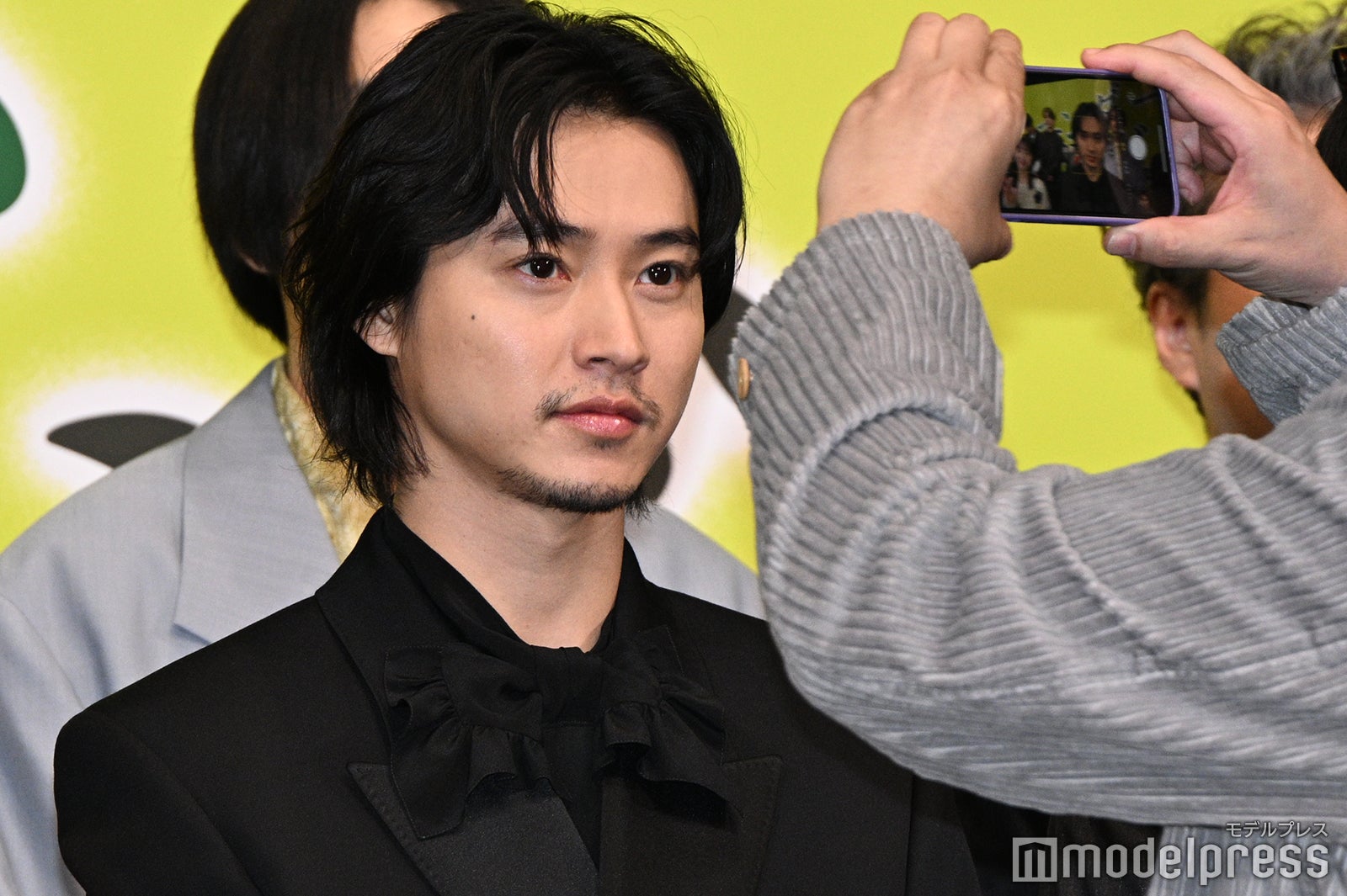 山崎賢人（C）モデルプレス