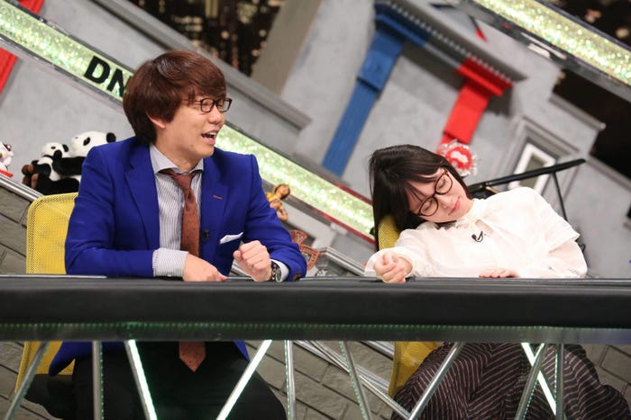 吉岡里帆「全力!脱力タイムズ」/画像提供:フジテレビ