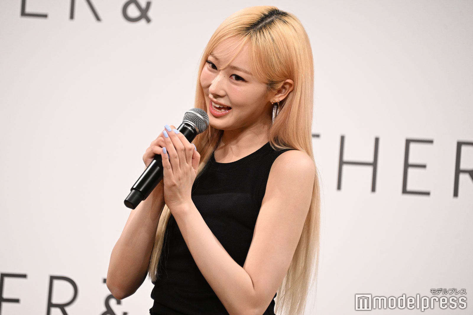 GISELLE（ジゼル）（C）モデルプレス