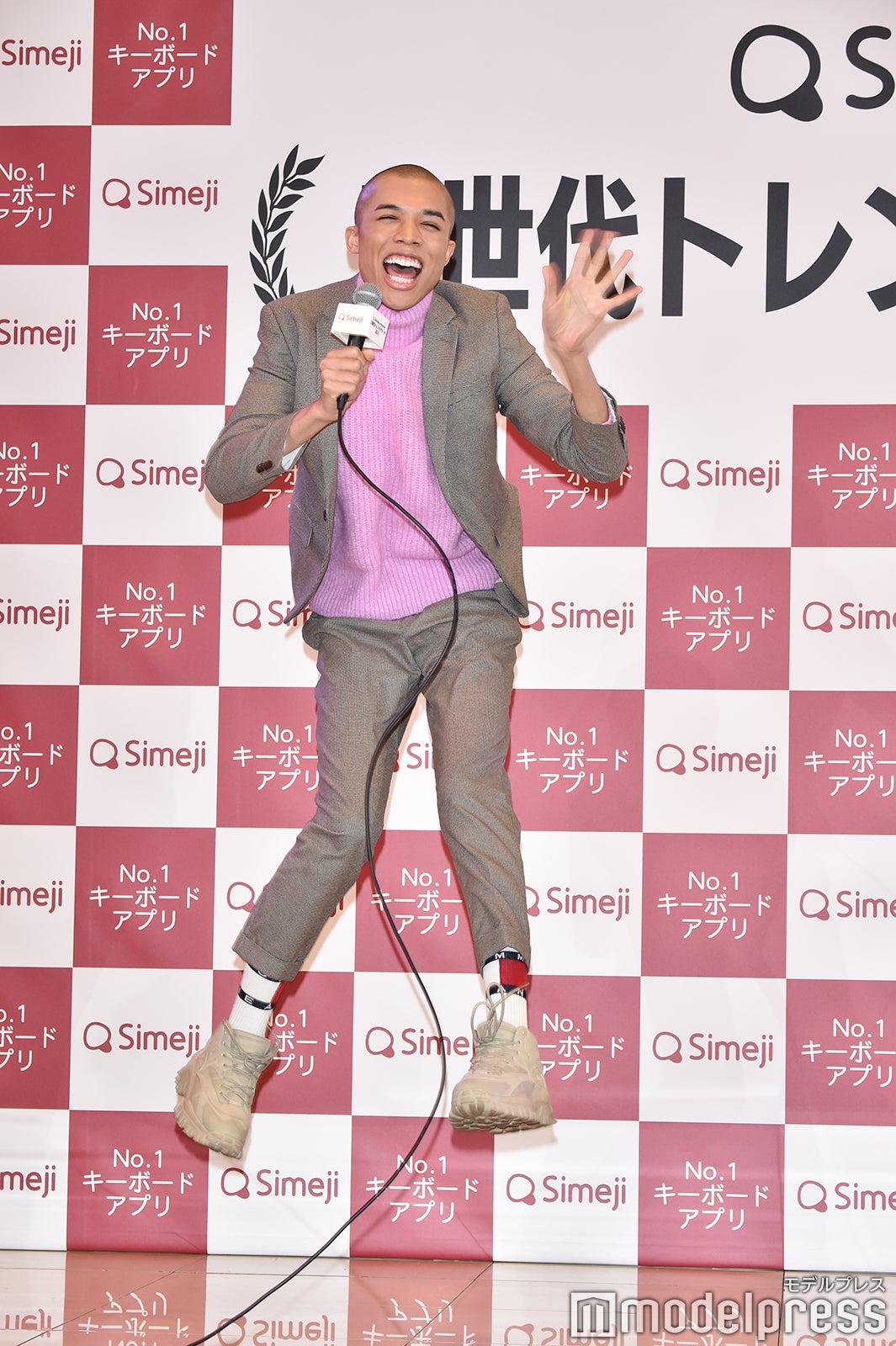 ロイ（C）モデルプレス