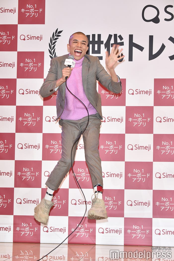 ロイ(C)モデルプレス