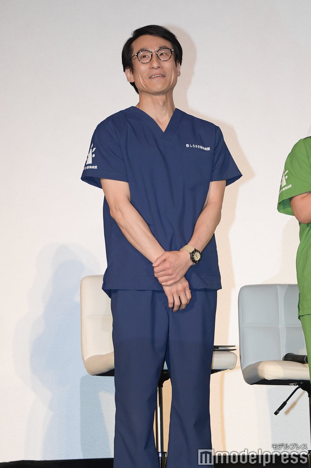 なだぎ武（C）モデルプレス