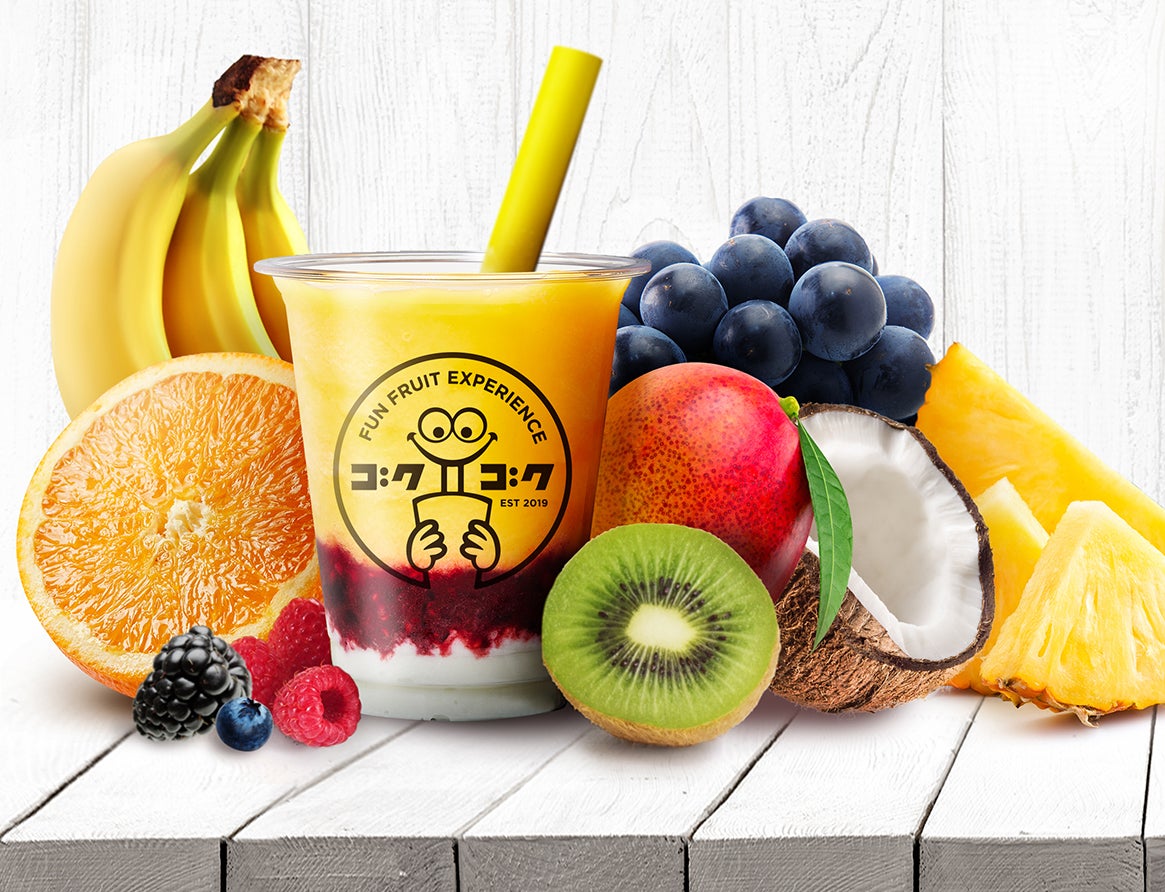 「ゴクゴク」無添加ジュース＆スムージー店が川崎に2号店