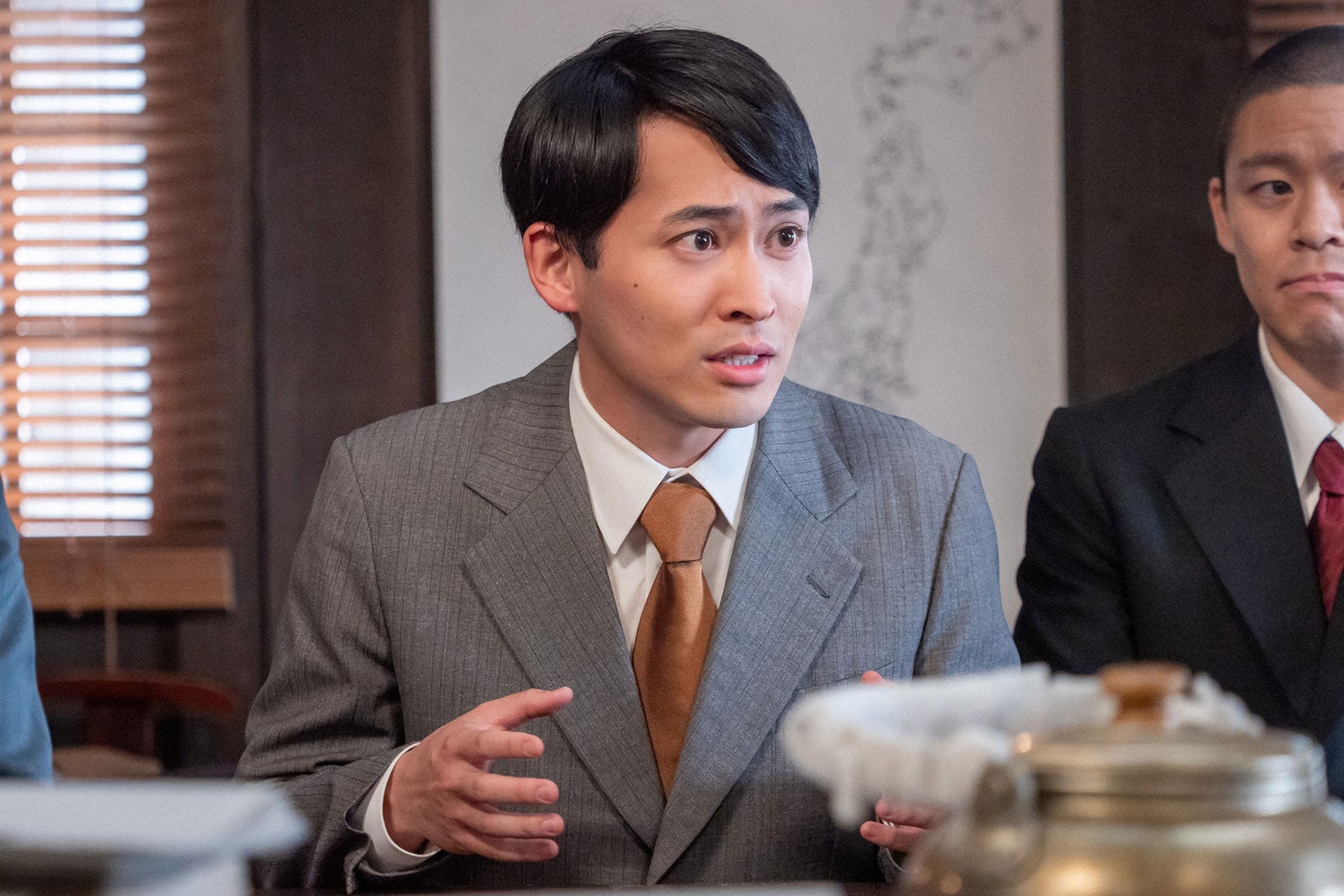 平埜生成「虎に翼」第52話（C）NHK