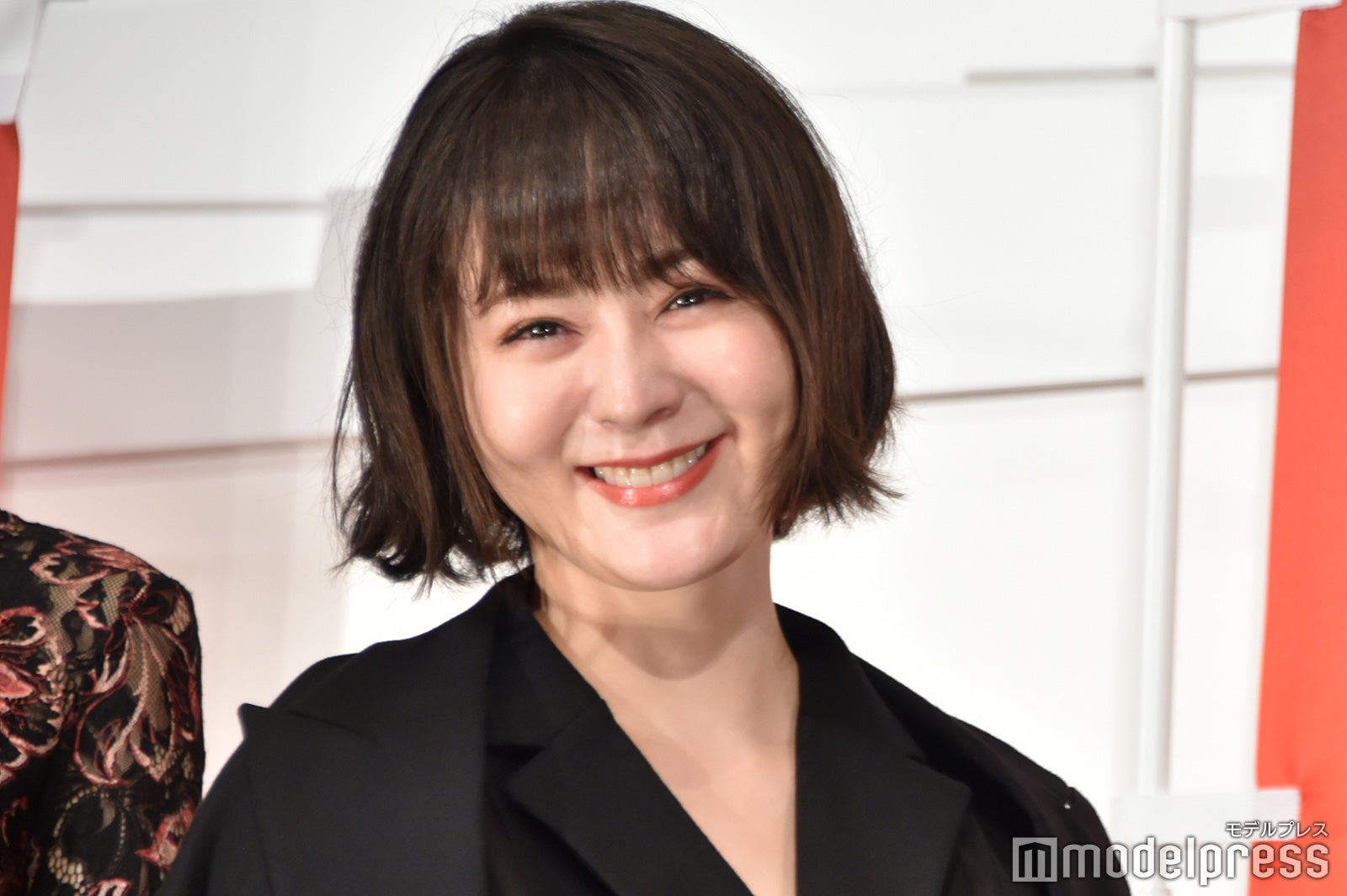 貫地谷しほり（C）モデルプレス