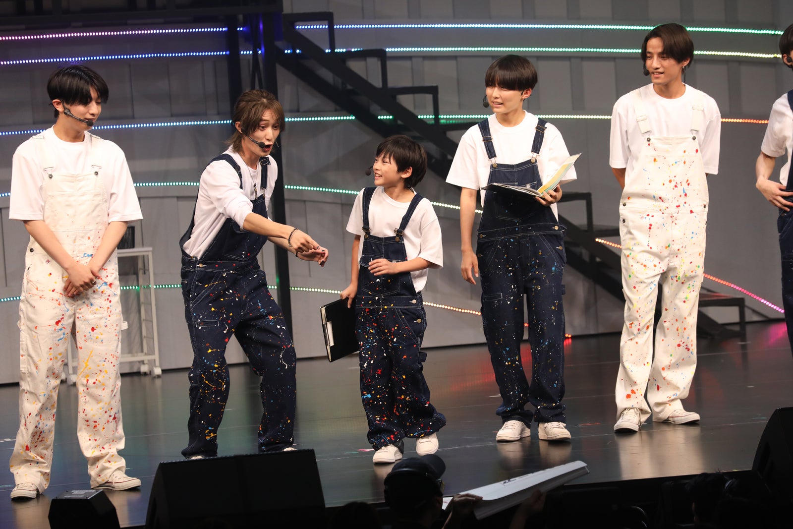 「カクエキ！灼熱のB&ZAIダービー」（C）テレビ朝日