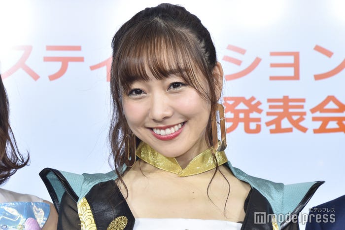須田亜香里 (C)モデルプレス