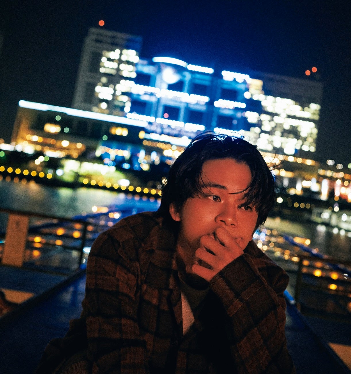 北村匠海、オンナ心惑わす“悪い男”に 蜷川実花が撮り下ろし