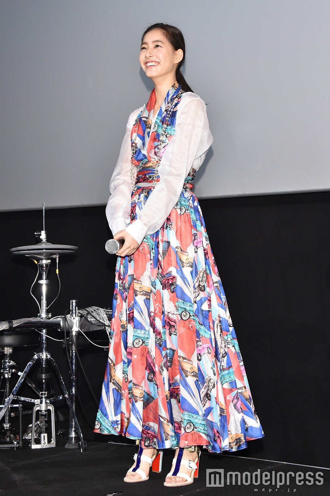 新木優子 （C）モデルプレス