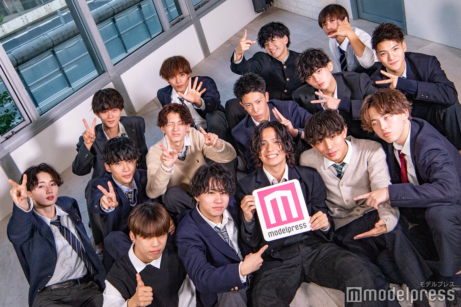 男子高生ミスターコン2022（C）モデルプレス