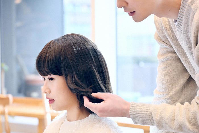 河合優実「不適切にもほどがある!」第7話より(C)TBS