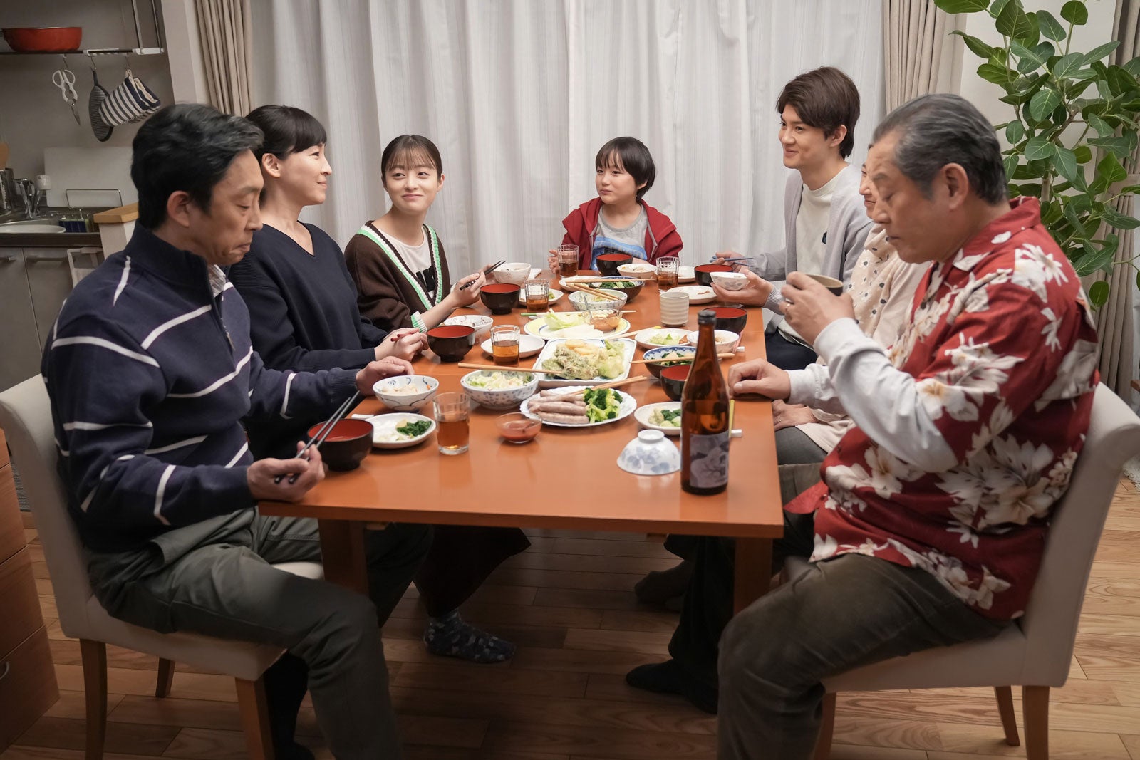 【おむすび 第101話あらすじ】永吉＆佳代、突然神戸にやってくる