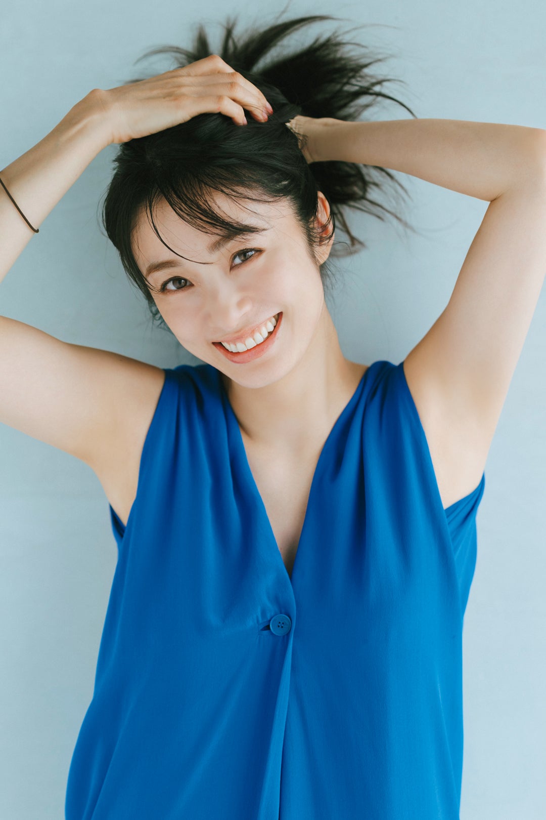 切り抜き/ad】上戸彩『2003年 雑誌発売告知 COOL '03解禁NEXT