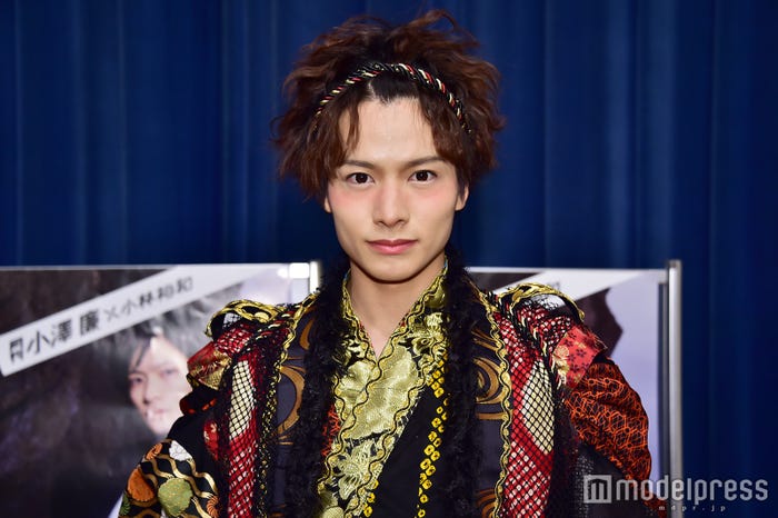 小澤廉(C)モデルプレス