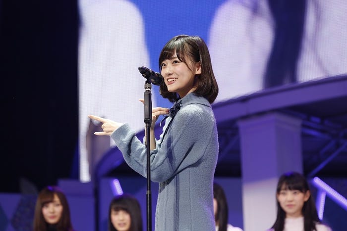 乃木坂46・3期生:山下美月