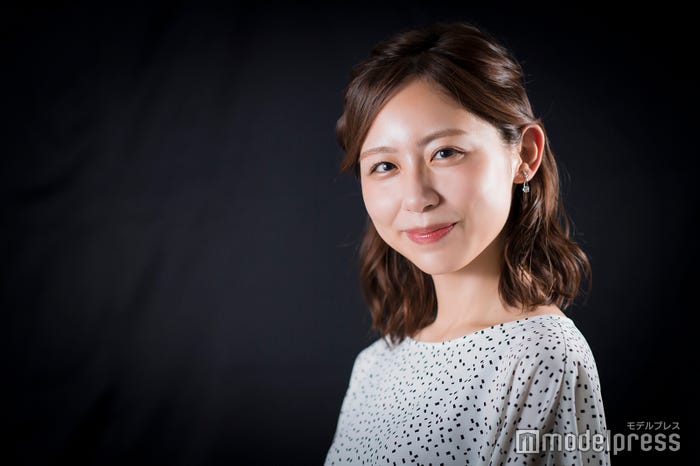 小山内鈴奈アナ(C)モデルプレス