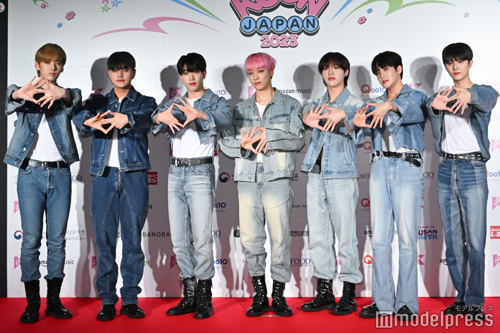 KINGDOM（C）モデルプレス