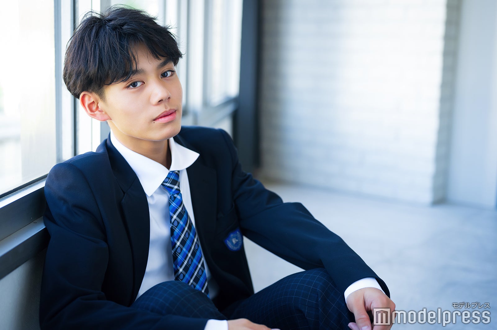 宮崎宇宙さん（C）モデルプレス