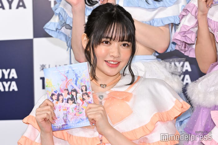 鎮西寿々歌(C)モデルプレス