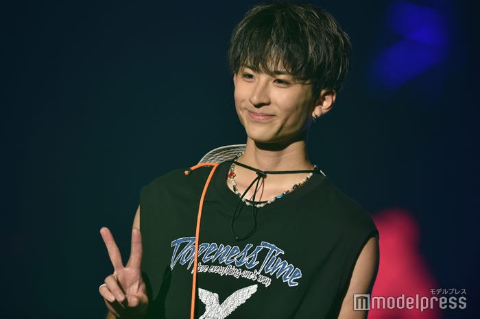 まえだしゅん(C)モデルプレス