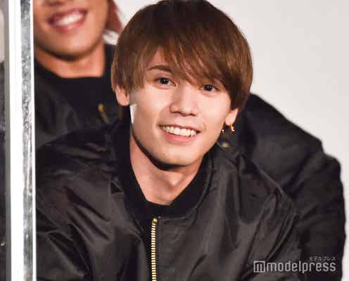 THE RAMPAGE神谷健太「CDTV」生放送で“事件”発生「乗り切ったのすごい」と反響