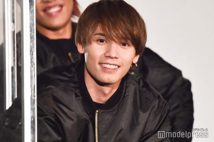 神谷健太(C)モデルプレス