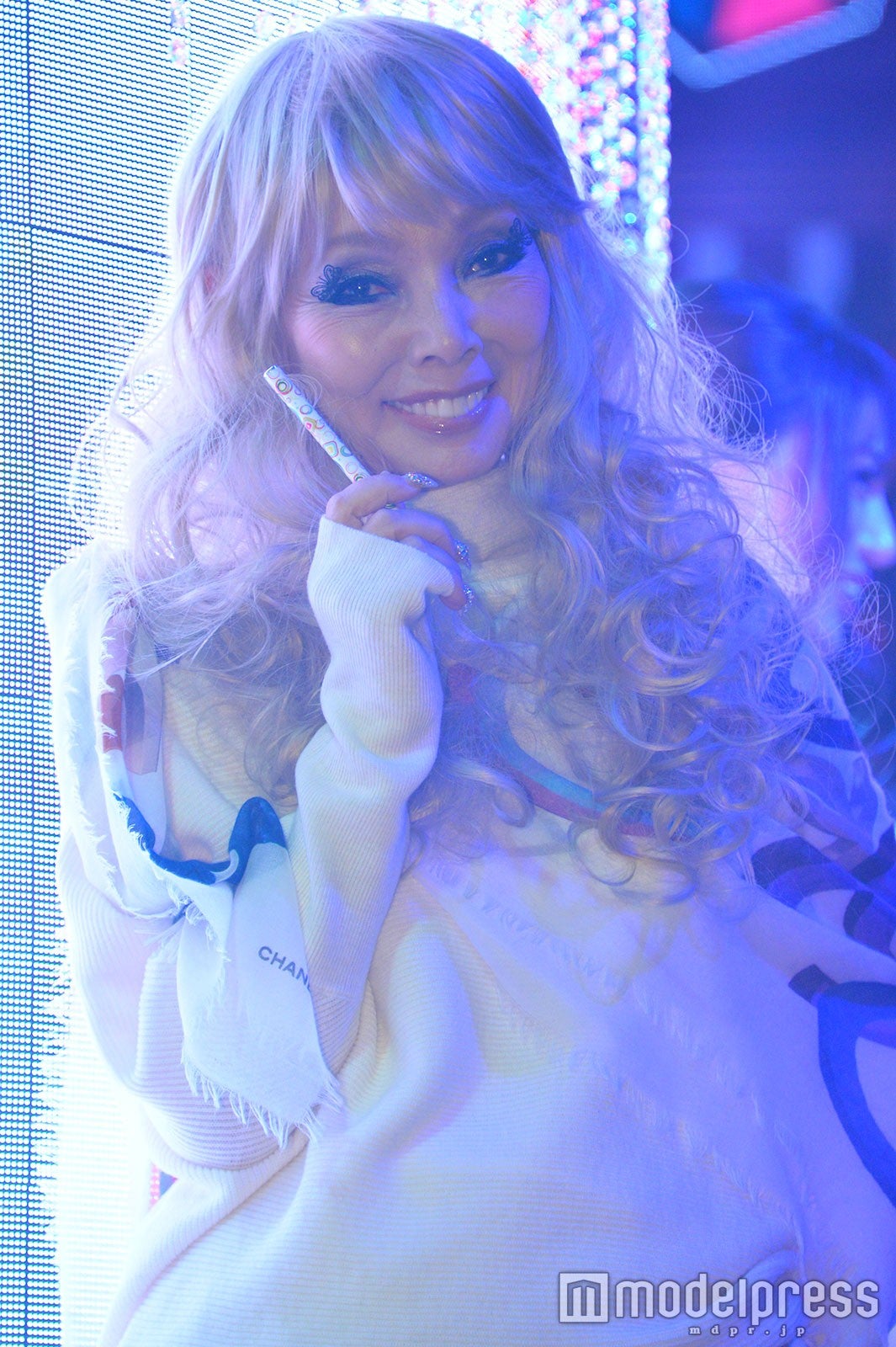 研ナオコ （C）モデルプレス