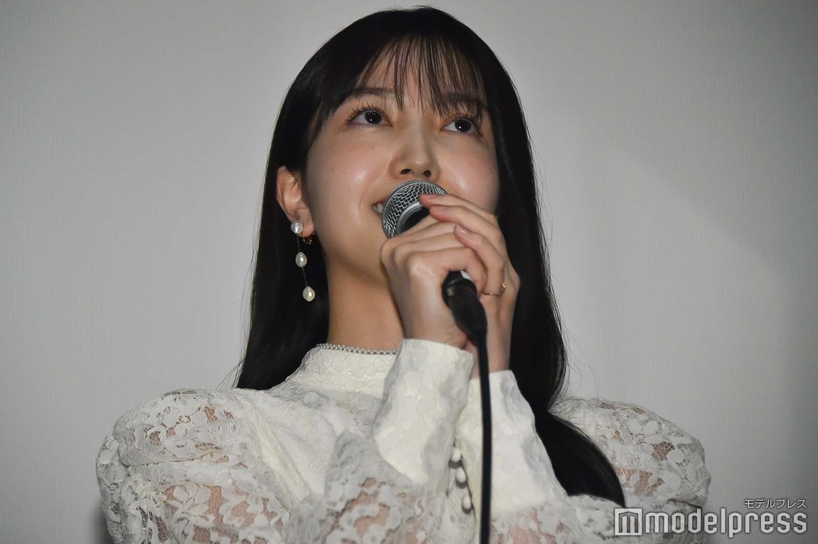 久保史緒里 （C）モデルプレス