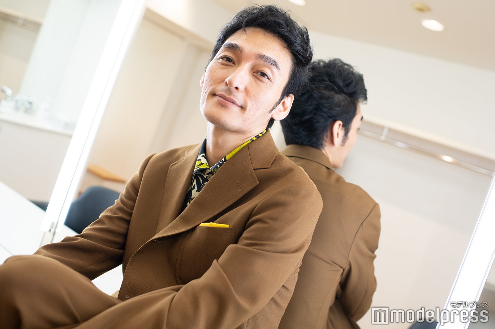 草なぎ剛（C）モデルプレス