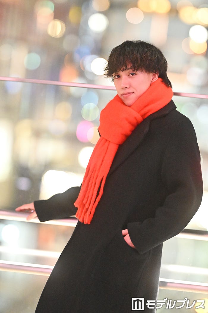 Keishi(C)モデルプレス
